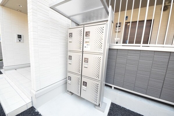 グレイシアの物件内観写真